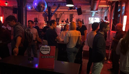 Network Marketing Event in Zürich