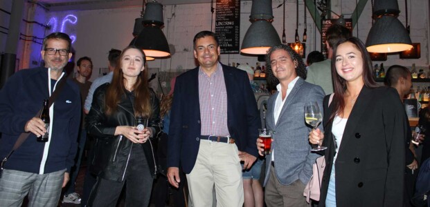 Am gratis Networking Anlass in Winterthur