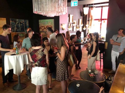 Networking Event Schweiz