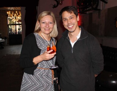Free Networking Event in Zürich