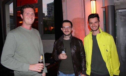 Free Networking Event in Zürich